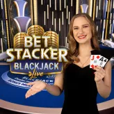 Golden Panda jouez au blackjack live