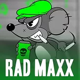 Golden Panda - Rad Maxx