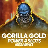 Golden Panda - Gorilla Gold