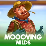 Golden Panda - Moooving Wilds