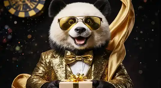 Offres exclusives et bonus sur Golden Panda France